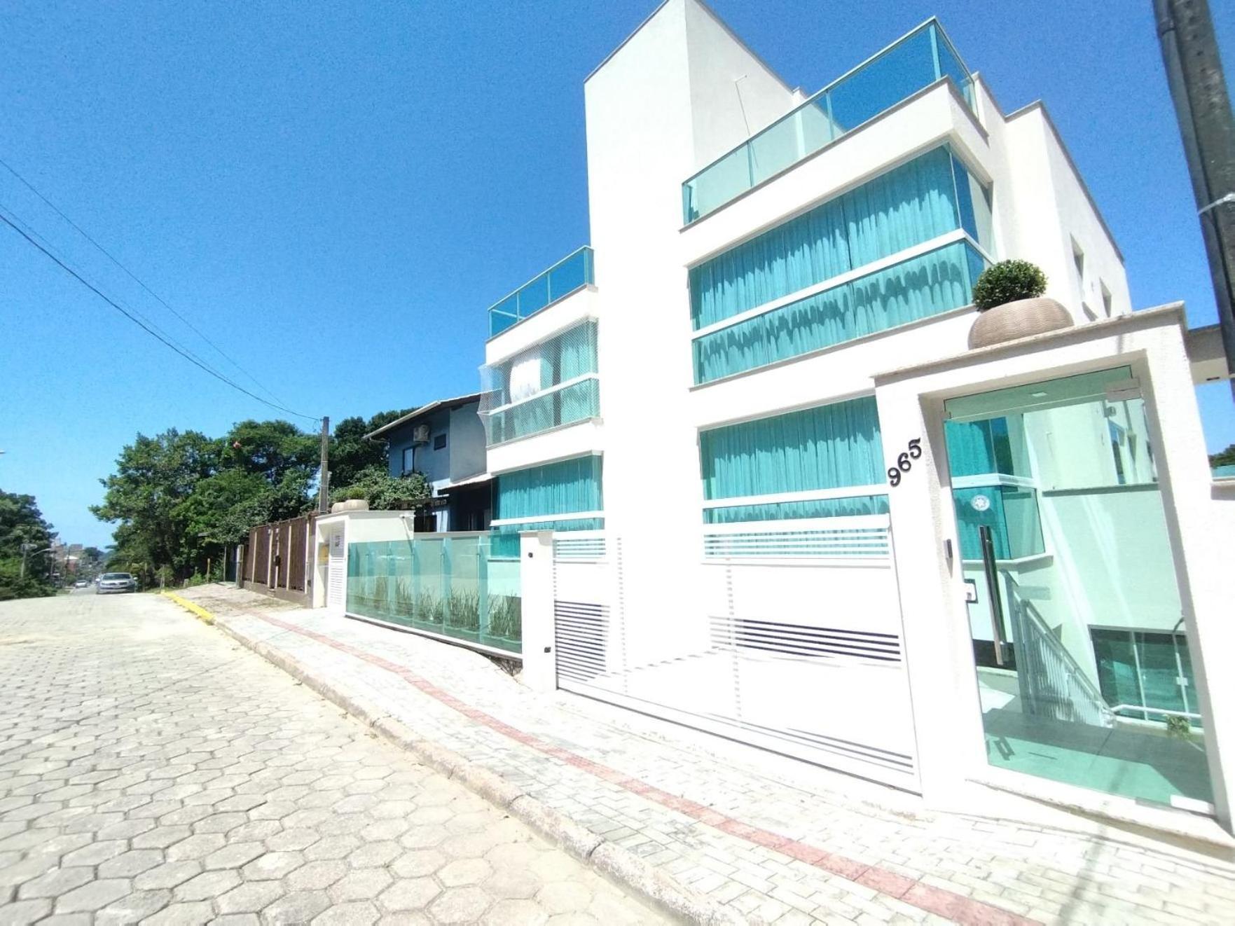Refugio Praiano Em Bombinhas - Aluguel Temporada Екстериор снимка