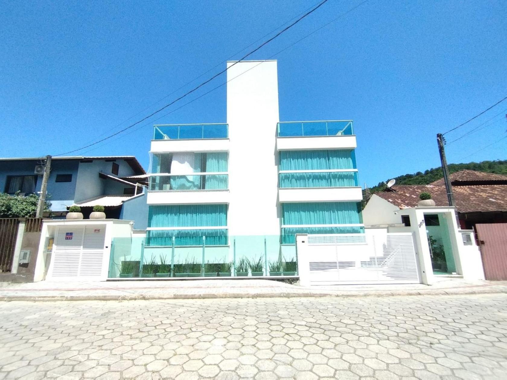 Refugio Praiano Em Bombinhas - Aluguel Temporada Екстериор снимка