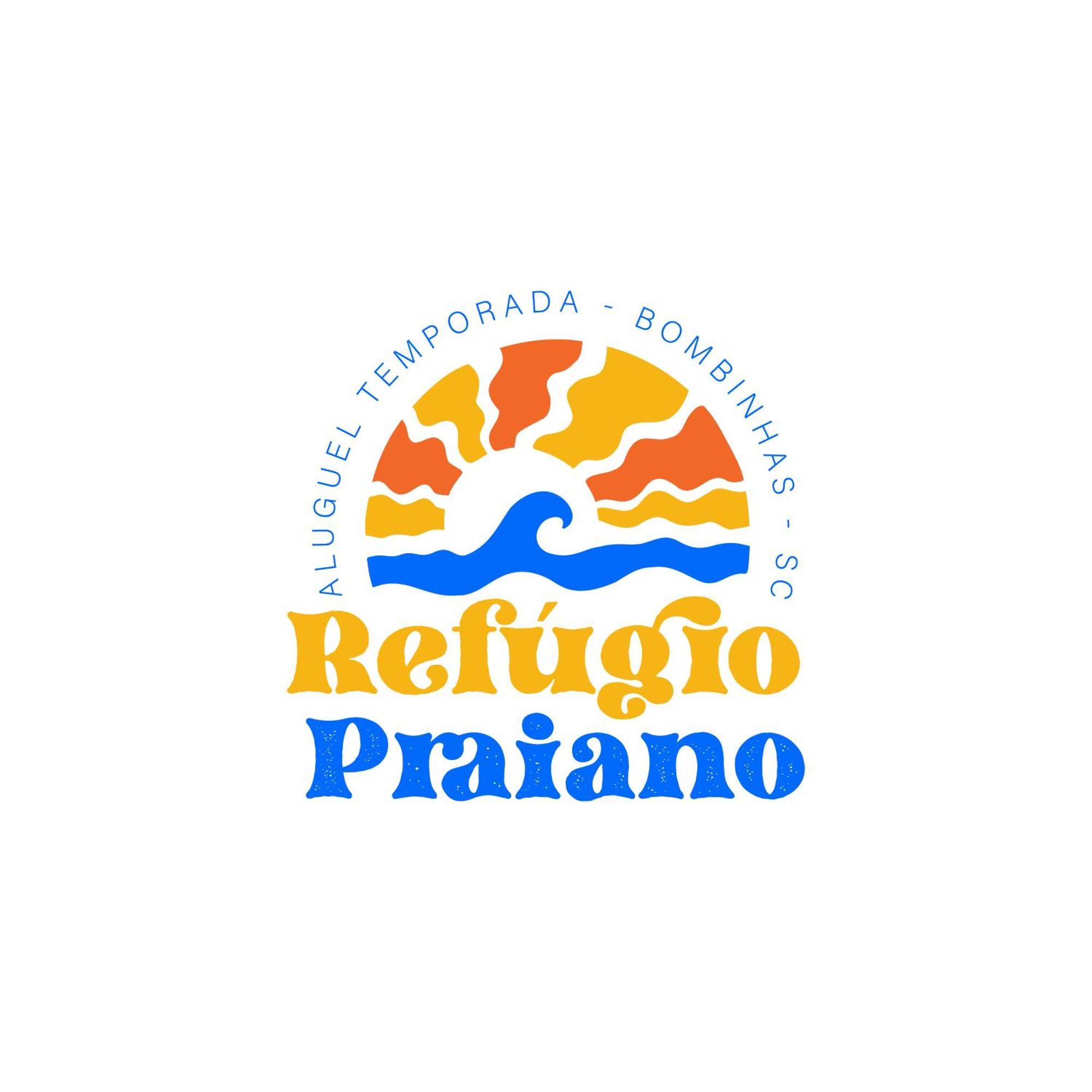 Refugio Praiano Em Bombinhas - Aluguel Temporada Екстериор снимка