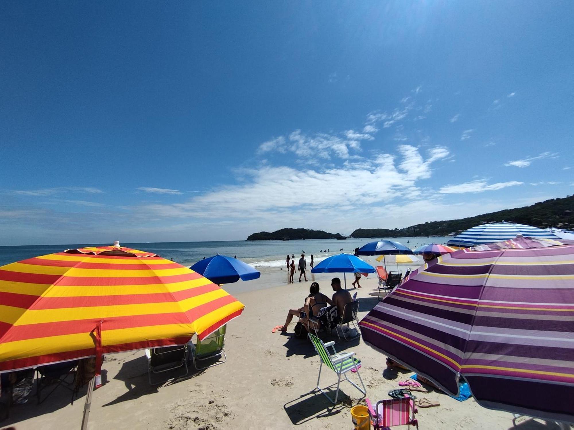 Refugio Praiano Em Bombinhas - Aluguel Temporada Екстериор снимка