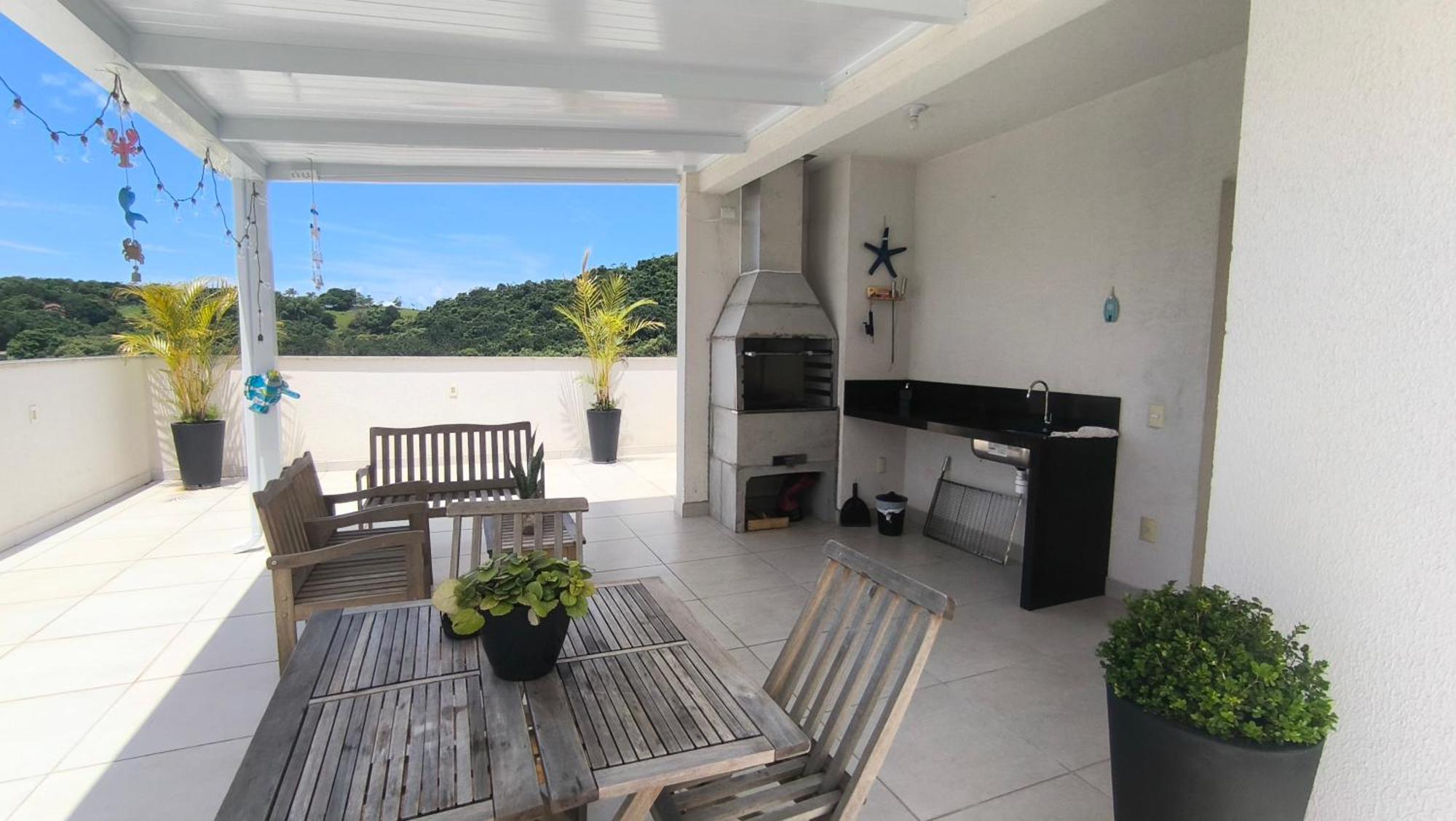 Refugio Praiano Em Bombinhas - Aluguel Temporada Екстериор снимка